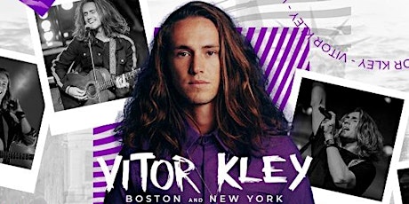 Vitor Kley Live in New York 2022