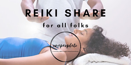 Reiki Share 4 Practitioners