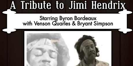 A Tribute to Jimi Hendrix