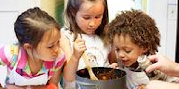 Kids in the Kitchen