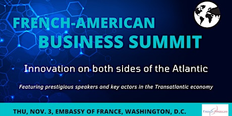 French-American Business Summit - 2022