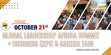 Summit Day/Business Expo & Career Fair
