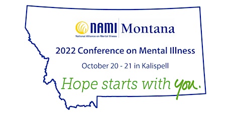 2022 Montana Conference on Mental Illness