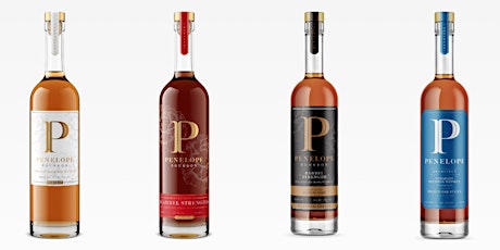 Bourbon Tasting with Danny Polise, Founder of Penelope Bourbon