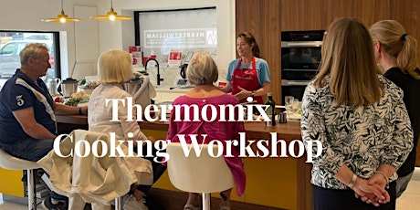 In person Thermomix cooking workshop primary image