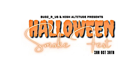 Halloween Smoke Fest