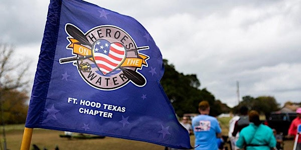 Heroes on the Water Fort Hood Chapter Kayak Fishing Event October 29 2022