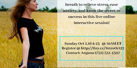 An Introductory Talk to Sky Breath Meditation Program