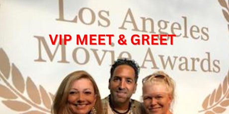 VIP Meet & Greet: Samir Moussa of AMbassadors of Morning