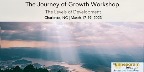 Journey Of Growth (Levels) Workshop