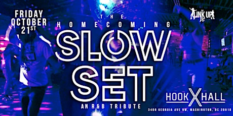 The Homecoming Slow Set | R&B Tribute