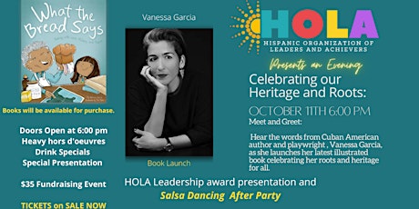 HOLA presents Celebrating Our Roots