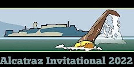 1.27 mile open water swim from Alcatraz Island back to Aquatic Park