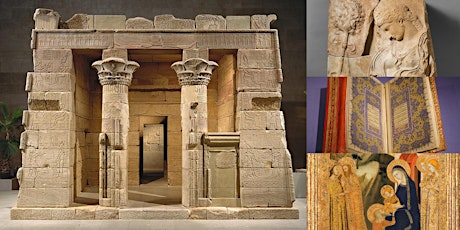'Sacred Art at the Met: From the Pharaohs to the Old Masters' Webinar