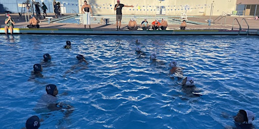 Pasadena Water Polo Celebration & Fundraiser