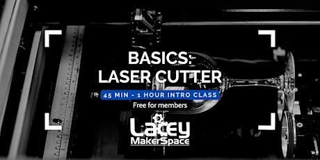 BASICS: Laser Cutter