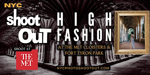 NYC PhotoShootOut.com Presents Fall  High-Fashion @ the MET & Fort Tyron