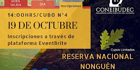 Imagen principal de Reserva Nacional Nonguén
