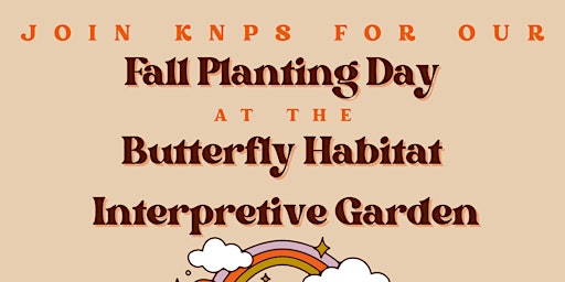 Fall Planting Day at the Syringa Butterfly Habitat Interpretive Garden