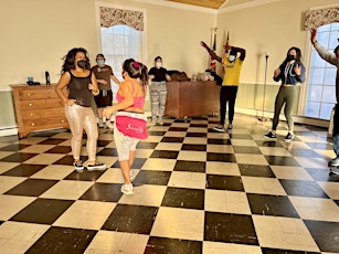 EducArte’s Brazilian Dance Class (samba)
