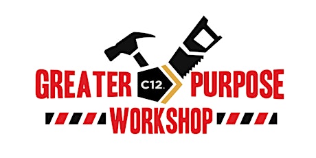 The C12 Greater Purpose Workshop primary image