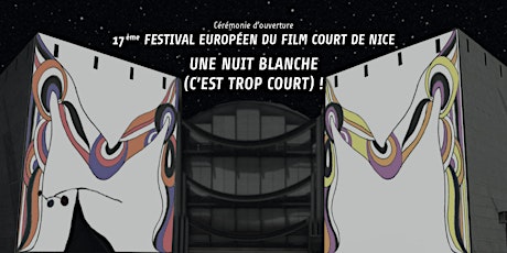 Image principale de Une Nuit Blanche (C'est Trop Court !) [Mapping Vidéo - Nice]