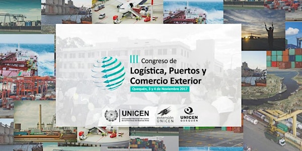 III Congreso de Logística, Puertos y Comercio Exterior