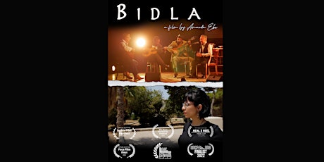 BIDLA - Screening and Q&A with Amanda Eke