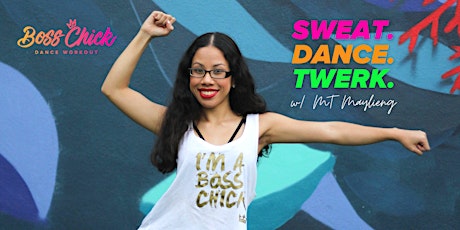 LIVESTREAM: Boss Chick Dance Workout Twerk Cardio