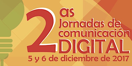 Imagen principal de Jornada de Comunicación Digital
