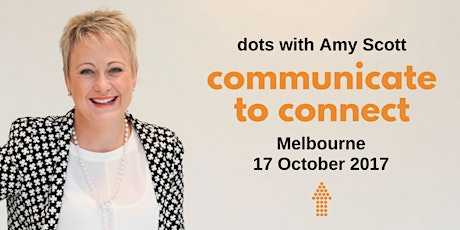MELBOURNE DOTS - EFFECTIVE COMMUNICATION primary image