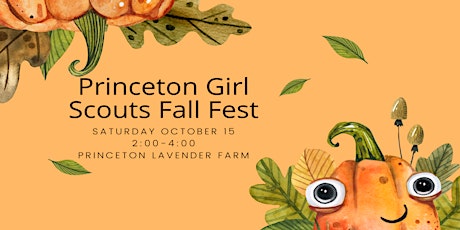 Princeton Girl Scouts Fall Fest