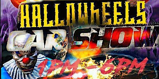 Hallowheels Car Show