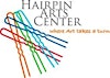 Hairpin Arts Center's Logo