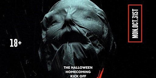 DON'T TELL || THE HOMECOMING HALLOWEEN COSTUME PARTY [18+]