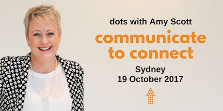 SYDNEY DOTS - EFFECTIVE COMMUNICATION primary image