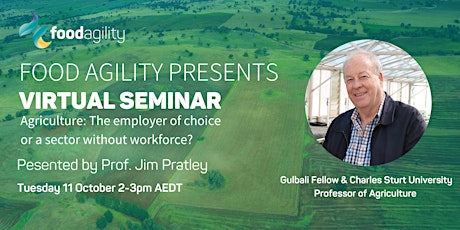 Agriculture: The employer of choice or a sector without workforce?