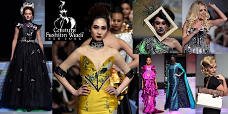 Fashion Show Tickets All-Day Platinum VIP Couture Fashion Week NY Feb 2018 primary image