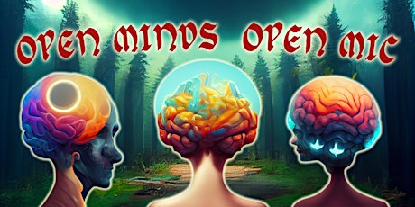 Open Minds Open Mic