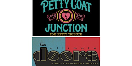 Petty Coat Junction & The Ultimate Doors Band Live at The Barrel House!