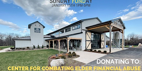 Sunday FUNDay: Center For Combating Elder Financial Abuse