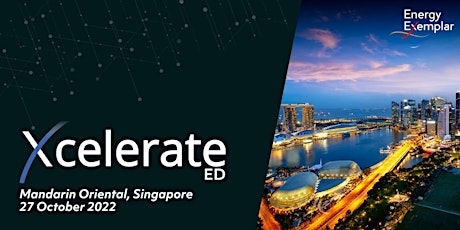 Xcelerate Ed. Singapore 2022
