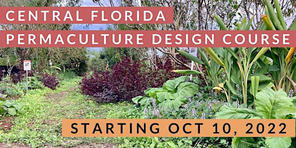 Permaculture Design Certification Course Fall 2022