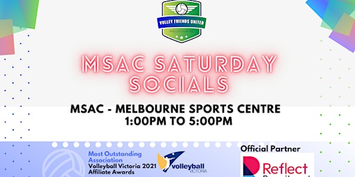 VFUM MSAC Saturday Socials - 8 Oct 2022