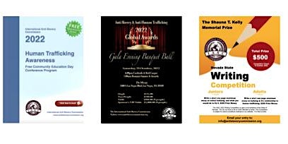 Las Vegas Black Tie Gala Ball & Awards Ceremonies - ALL WELCOME