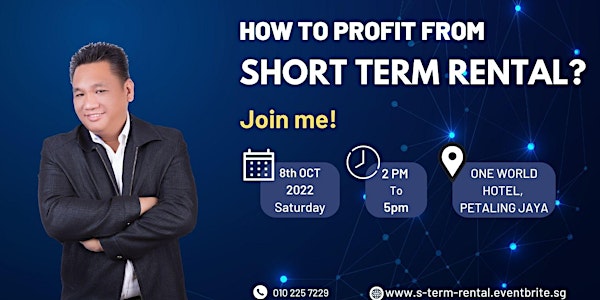 How To Profit From Short Term Rental?