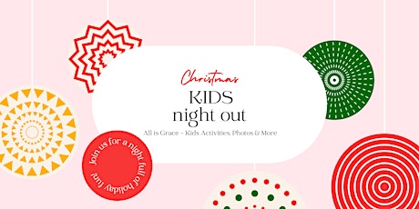 Christmas Kids Night Out Event