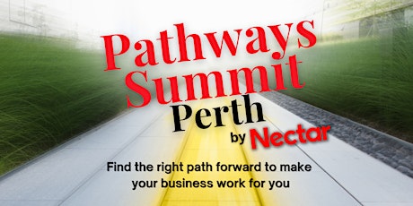 Pathways Summit by Nectar primary image
