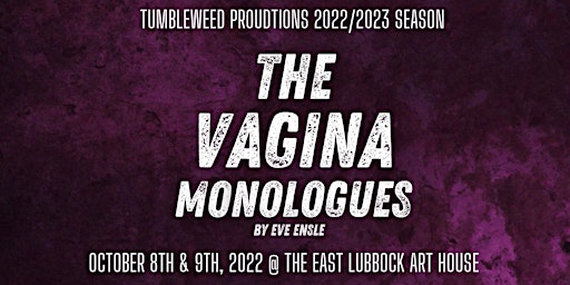 TP presents The Vagina Monologues