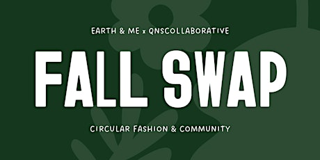 Fall Swap: Circular Fashion & Friends